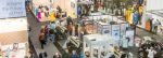 Exhibition trio for the ‘Converting’, ‘Corrugated’ and ‘Industrial Print’ industry Exhibition
