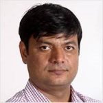 Indian Express Journalist Ravish Tiwari passes away Ravish Tiwari