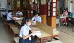 Commercial print comes back as schools open in India Schools maintain social distancing as they reopen Photo The Week