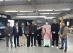 Kornit Digital with Debs Corporation inaugurates Japanese Innovation Center A team photo of representatives from Kornit Digital with Debs Corporation