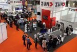 Zünd at Fespa 2022 Zund