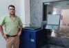 Ahmedabad offset printer Aexon adds AccurioPrint C4065 Hardik Koshti, one of the directors in Axeon Graphics, with the Konica Minolta AccurioPrint C4065