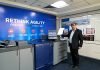 Konica Minolta’s virtual launch of AccurioPress C7100/C7090 Konica Minolta virtual event