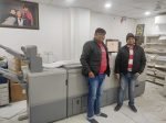 Shiva Print Bazaar installs Ricoh Pro C7200X Ricoh