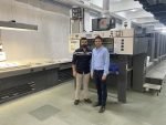 RK Printers’ new plant at IMT Faridabad RK Printers