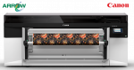 Arrow Digital open demos for Canon Colorado 1650 UVgel printer Arrow Digital