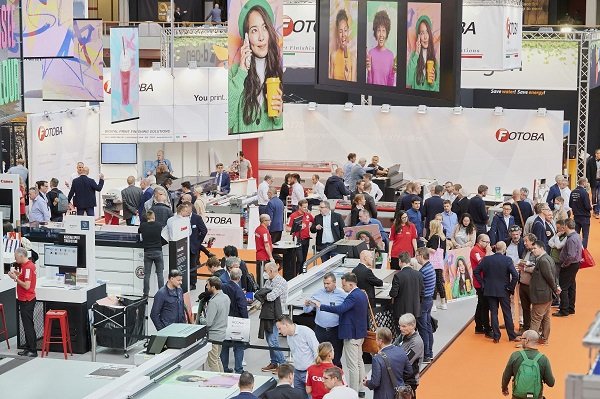 Fespa Global Print Expo and European Sign Expo 2022 are set to open today and will continue to 3 June 2022 at Messe Berlin, Germany