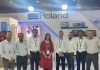 Colorjet highlights Roland VersaUV series at 15th Printpack Colorjet