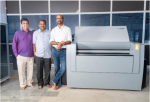 Abarna Colours strengthens productivity with Heidelberg Heidelberg