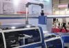 Welbound’s BindLine 5000 – automated perfect binding line The Freedom 8-clamp binder a part of Welbound’s BindLine 5000 – automated perfect binding line at Printpack India
