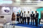 Becker India’s vacuum and pneumatic equipment at Printpack Becker India