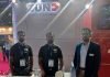 Zund demonstrates S3 M800 sample-maker at 15th Printpack Zund