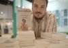 Mohammed Alnaas wins International Prize for Arabic Fiction 2022 Mohammed Alnaas | International Prize for Arabic Fiction