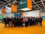 Kongsberg PCS enjoys record sales success at Fespa Berlin Kongsberg