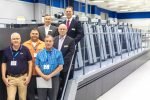 Bertelsmann Printing plant gets new Heidelberg Speedmaster XL 106 Heidelberg