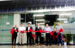 Toyo Ink Group opens its new Shenzhen Toyo Ink Technical Center Opening ceremony for the Shenzhen Toyo Ink Technical Center
