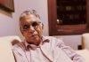 Arun Mehta of Vakil and Sons passes away on 7 July 2022 Arun Mehta