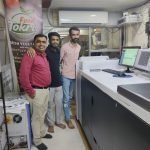 Fox Print in Sakinaka installs Canon imagePRESS C10010VP Fox Print Canon ImagePress