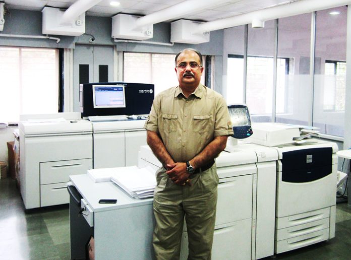 Tushar Dhote managing director of DOT