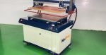 Sudharshan Machinery unveils a new semi-automatic screen printer Sudharshan Machinery
