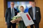 Friederike Danebrock’s Thesis on Frankenstein bags the drupa Prize drupa Prize winner