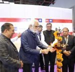 Gartex Texprocess India’s Delhi edition draws visitors from India, abroad Gartex