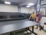 Arrow Digital installs advanced printer at Bhavesh Sign Arrow Digital