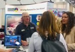 Color-Logic’s partners to feature metallics at North American Print Shows Screenshot of Color-Logic’s stand from Printing United Expo in Las Vegas 2019. Photo: Color-Logic