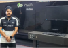 Arrow installs Efi Pro 32r+ printer at Kuldip Enterprise Arrow Digital