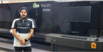 Arrow installs Efi Pro 32r+ printer at Kuldip Enterprise Arrow Digital