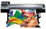 New Onyx profiles now available for Mimaki printers New profile of Onyx is available for the Mimaki JV300-160 Plus printer. Photo: Mimaki Europe