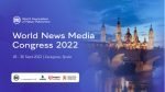 Focus on sustainable media at World News Media Congress World News Media Congress is going to take place from 28 to 30 September in Zaragoza.