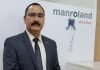 Manroland Sheetfed India – Deepak Walia takes over as managing director Deepak Walia has joined as new managing director of Manroland Sheetfed India. Photo: Manroland Sheetfed India