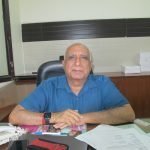 Saurabh Printers ups capacity by almost 50% at Greater Noida plant V K Gulati, founder partner of Saurabh Printers. Photo: IPP