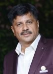 AIFMP elects new team of office bearers Raveendra Joshi from United Multicolour Printers elected as new president for AIFMP. Photo: AIFMP