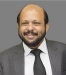 Is it sunrise for the language print media in India? L Adimoolam, the publisher of Dinamalar. Photo: The Hindu