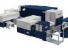 MGI launches B1 AlphaJet complete digital printing and converting line MGI’s AlphaJet is a B1 single pass inkjet press complete with a range of converting processes.