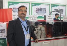 Arrow Digital displays printing solutions at Labelexpo India Arrow