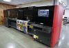 Efi VUTEk Pro 30h installed at Arrow demo center in Ahmedabad Efi