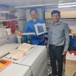 Mumbai-based Hiral Cards installs Canon ImagePress C710 press Canon