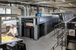 World premiere of Heidelberg’s new Speedmaster XL 106 Heidelberg