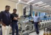 Vinsak installs Lombardi Synchroline 530 at Sigma UAE Vinsak
