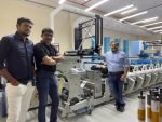 Vinsak installs Lombardi Synchroline 530 at Sigma UAE Vinsak