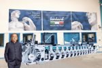 Vinsak announces second Lombardi Synchroline 430 at Mudrika Vinsak