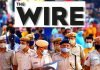 How mainstream newspapers viewed The Wire saga newspapers