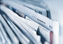 INS flags domestic newsprint shortage INS