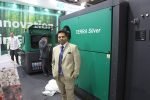 Efi Reggiani showcases Terra Silver for the first time at ITME 2022 Efi Reggiani
