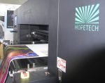 Hopetech shows DTF digital textile printer at ITME 2022 Hopetech