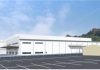 RMGT to add third building for sheetfed presses at Fuchu City The third press manufacturing building at Fuchu is a single-story building with total ground area 4,399 square meters and is scheduled to be completed in October 2023 Photo RMGT