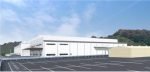 RMGT to add third building for sheetfed presses at Fuchu City The third press manufacturing building at Fuchu is a single-story building with total ground area 4,399 square meters and is scheduled to be completed in October 2023 Photo RMGT